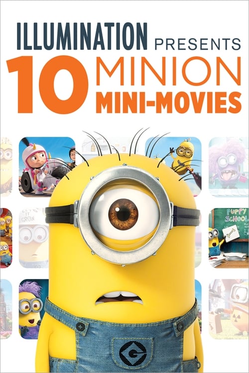 Постер Illumination Presents: 10 Minion Mini-Movies